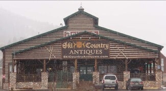 Evergreen, CO Showroom - 114 Homestead Rd