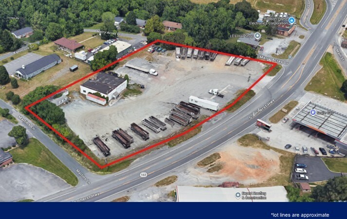 5216 S Amherst Hwy, Madison Heights, VA for Sale