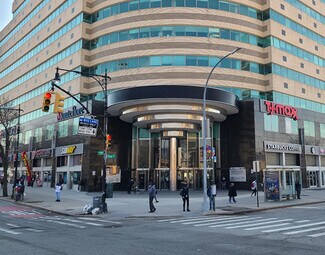 Bronx, NY Office - 1 Fordham Plz Bronx, NY Office - 1 Fordham Plz