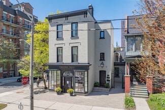Toronto, ON Office/Retail - 386 Huron St