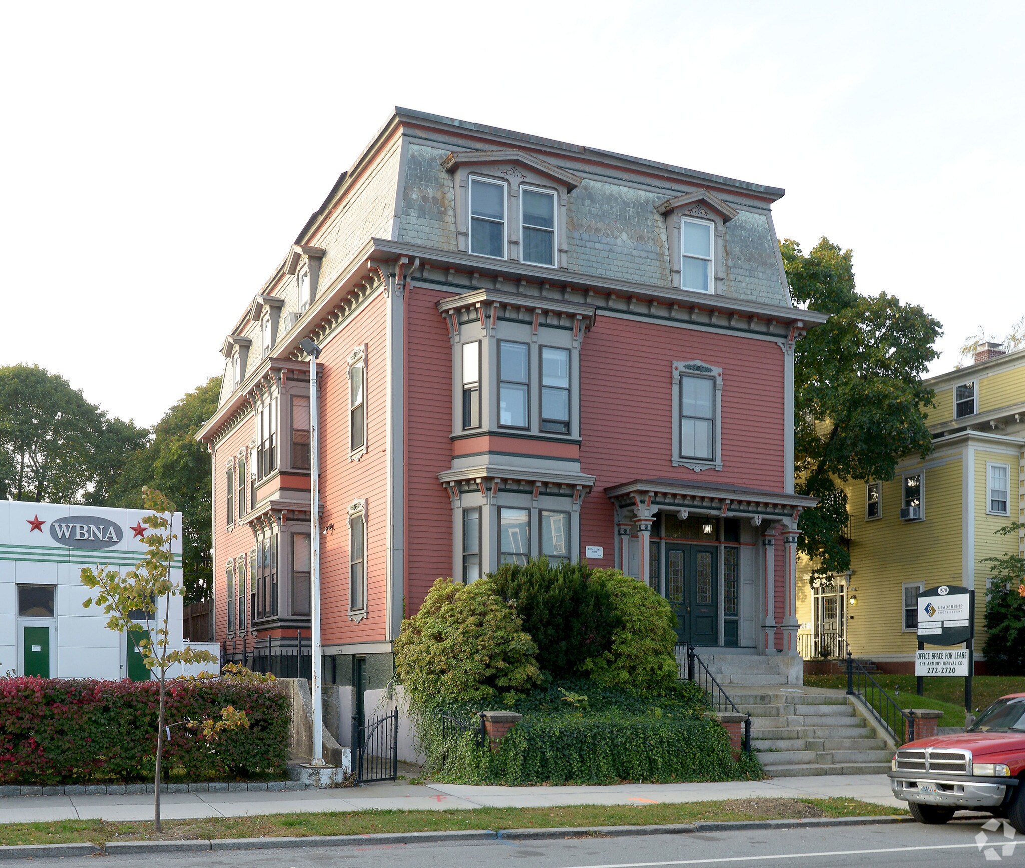 1570 Westminster St Providence, RI 02909 Office Property for Lease on