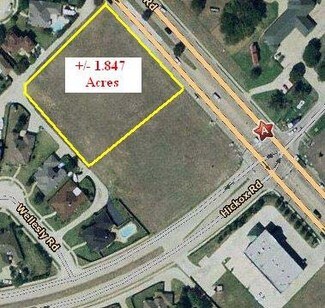 Rowlett, TX Commercial Land - 7001 Rowlett Rd Rowlett, TX Commercial Land - 7001 Rowlett Rd