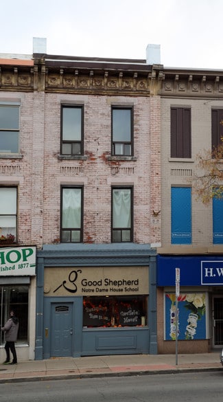 Hamilton, ON Retail - 138 James St N