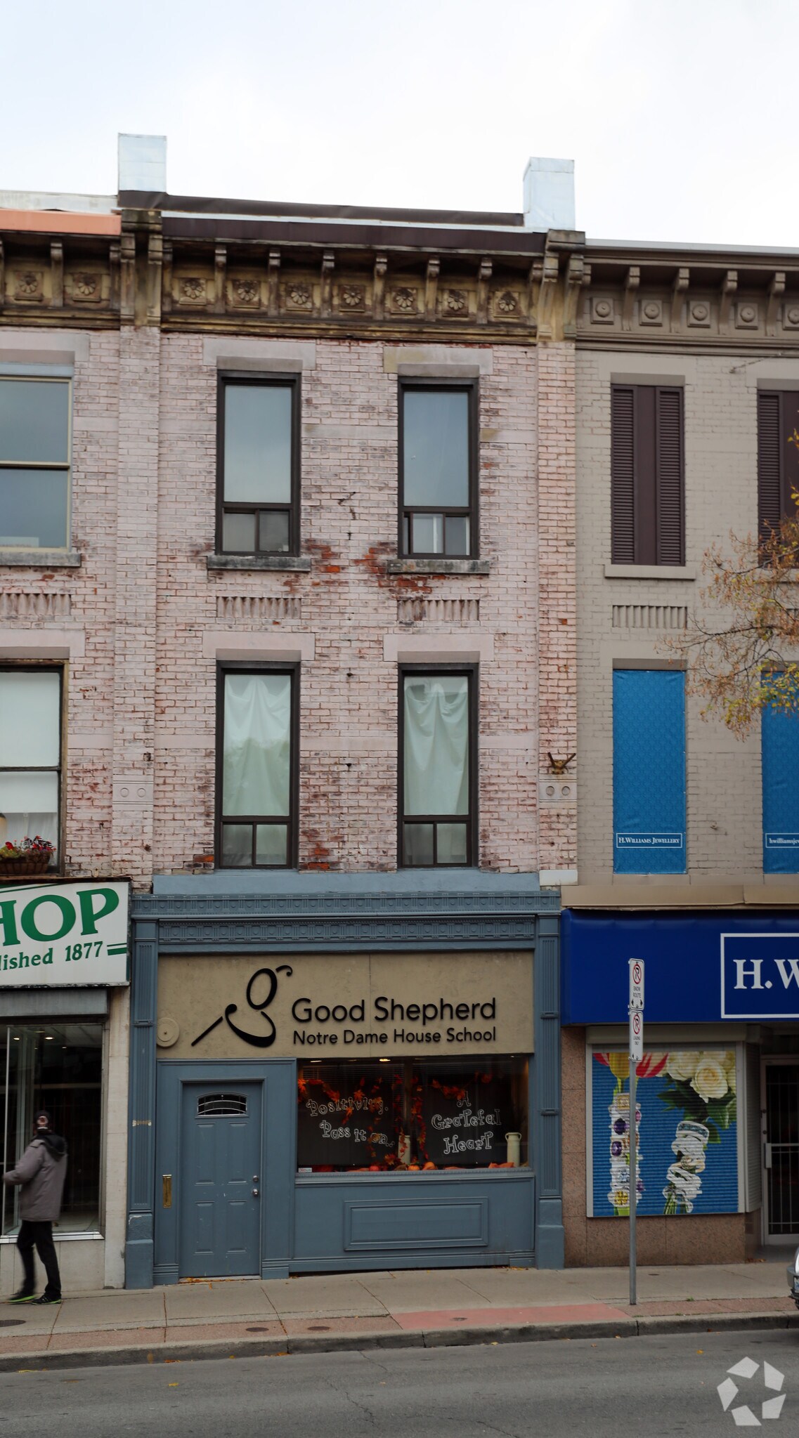138 James St N, Hamilton, ON for Rent
