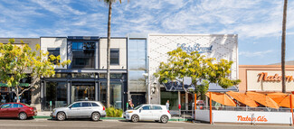 Beverly Hills, CA Retail - 420-428 N Beverly Dr