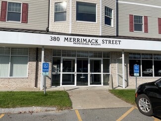 Methuen, MA Medical - 380 Merrimack St