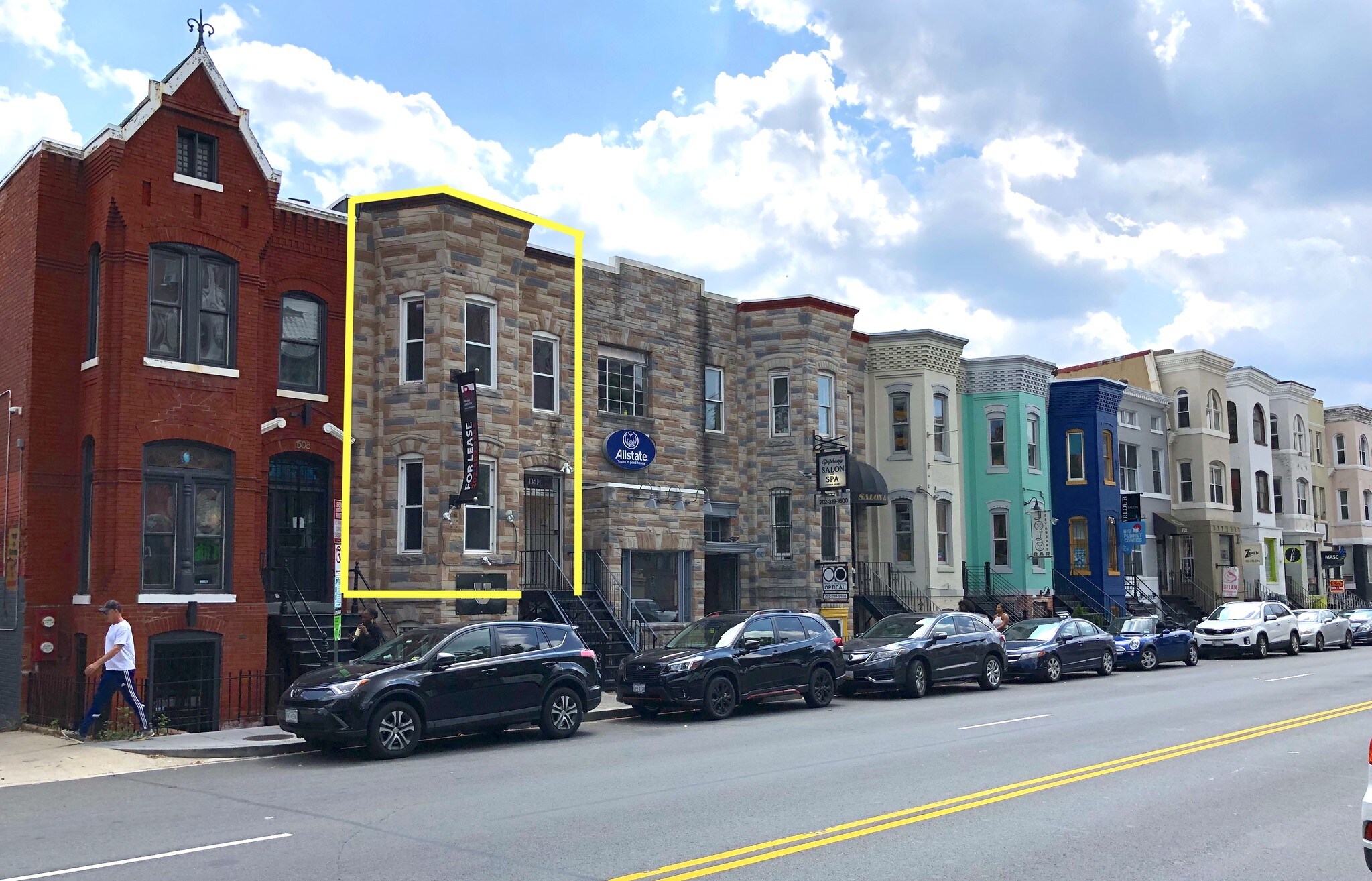 1510 U St NW, Washington, DC for Rent