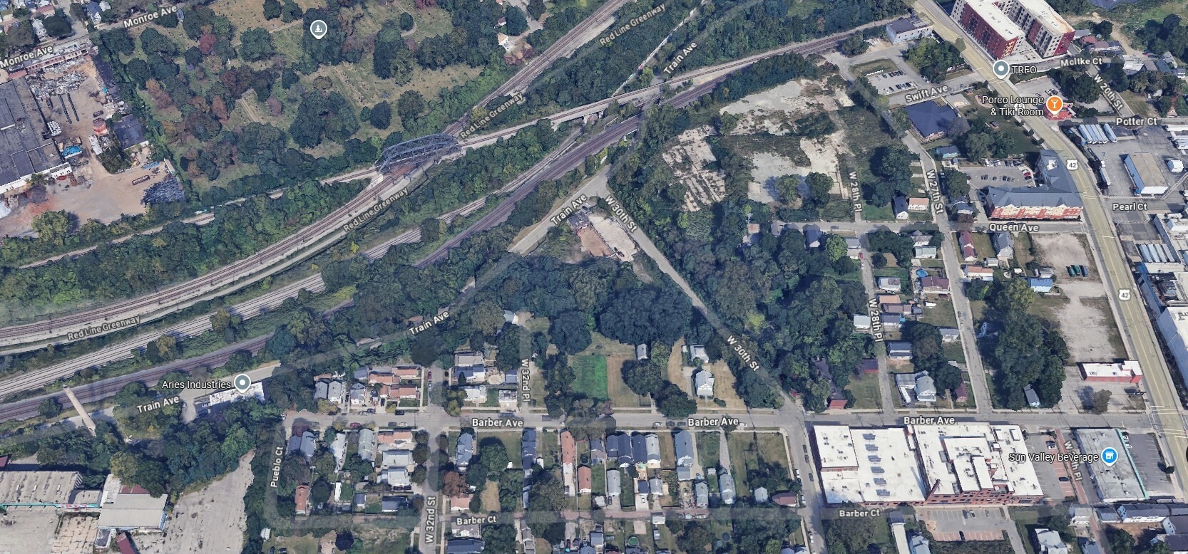 0 Train Ave, Cleveland, OH for Sale