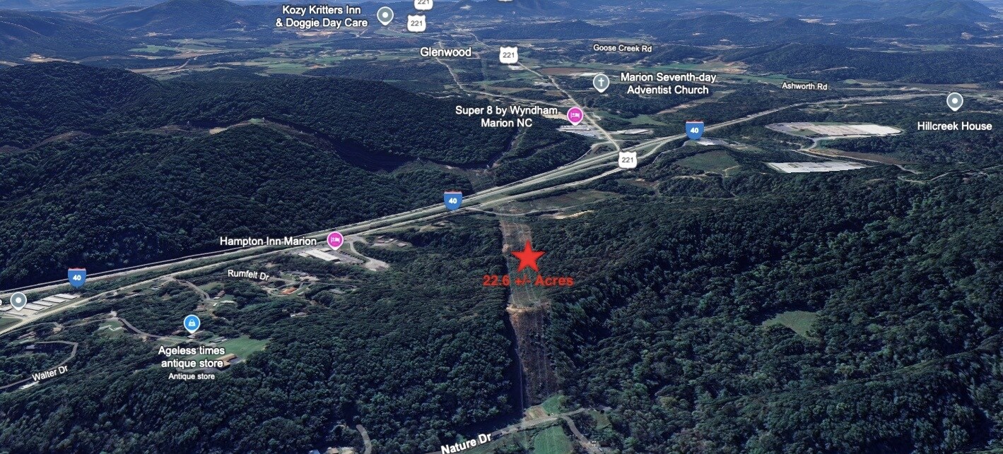 3562 US-221 Hwy, Marion, NC for Sale
