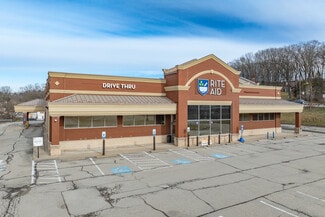 Lower Burrell, PA Drug Store - 3200 Oregon Dr
