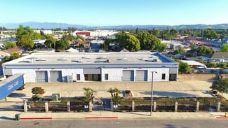 Pomona, CA Warehouse - 1256 E 3rd St