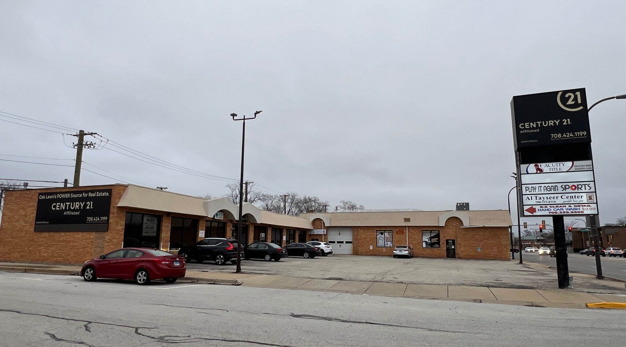 5600-5620 W. 95th Street, Oak Lawn, IL for Sale