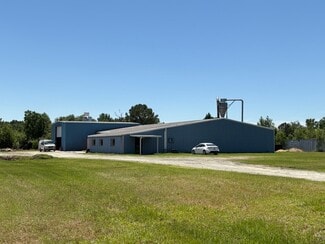 Byron, GA Light Manufacturing - 311 Peach Wood Dr