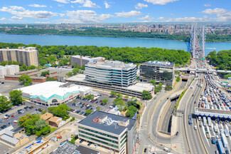 Fort Lee, NJ Office, Retail - 1 Bridge Plz N