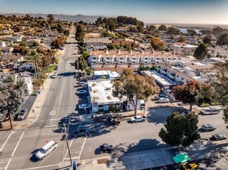 Morro Bay, CA Office/Retail, Retail - 660 Morro Bay Blvd