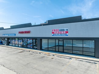 Oak Lawn, IL Retail - 9300 S Cicero Ave