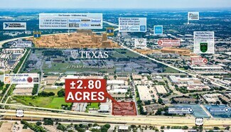 Austin, TX Industrial Land - 9100 United Dr Austin, TX Industrial Land - 9100 United Dr