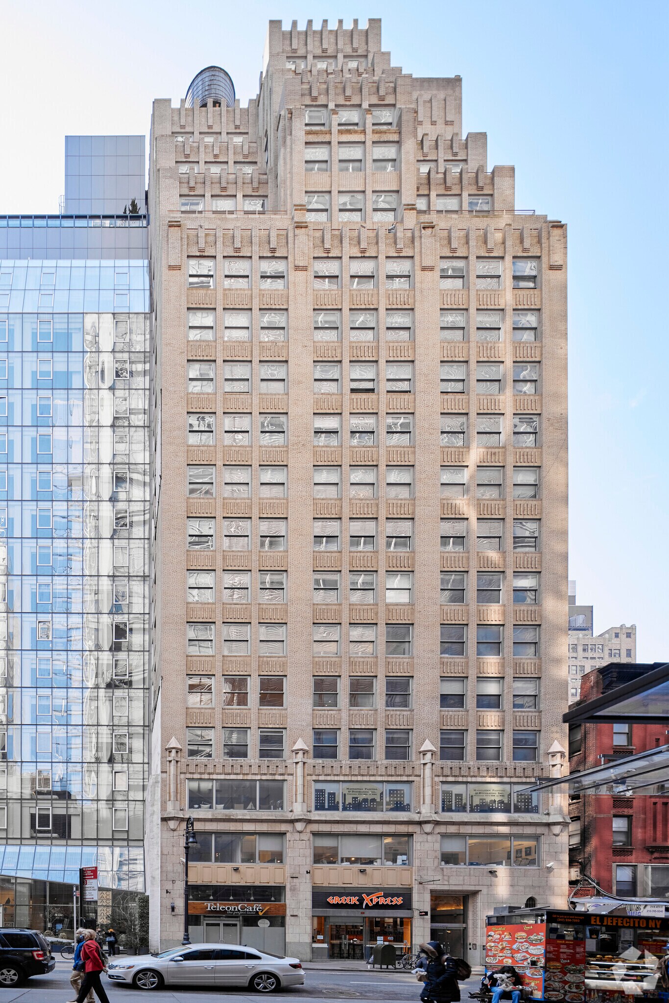 264 W 40th St, New York, NY for Rent