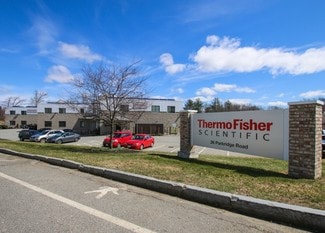 Haverhill, MA Office, Flex, Industrial - 26 Parkridge Rd