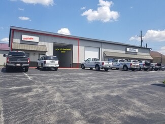 Steger, IL Industrial - 3325 Louis Sherman Dr
