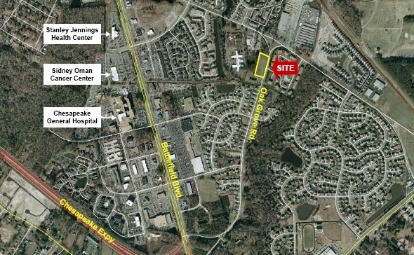 710 Oak Grove Rd, Chesapeake, VA for Sale