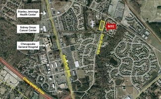 Chesapeake, VA Commercial - 710 Oak Grove Rd