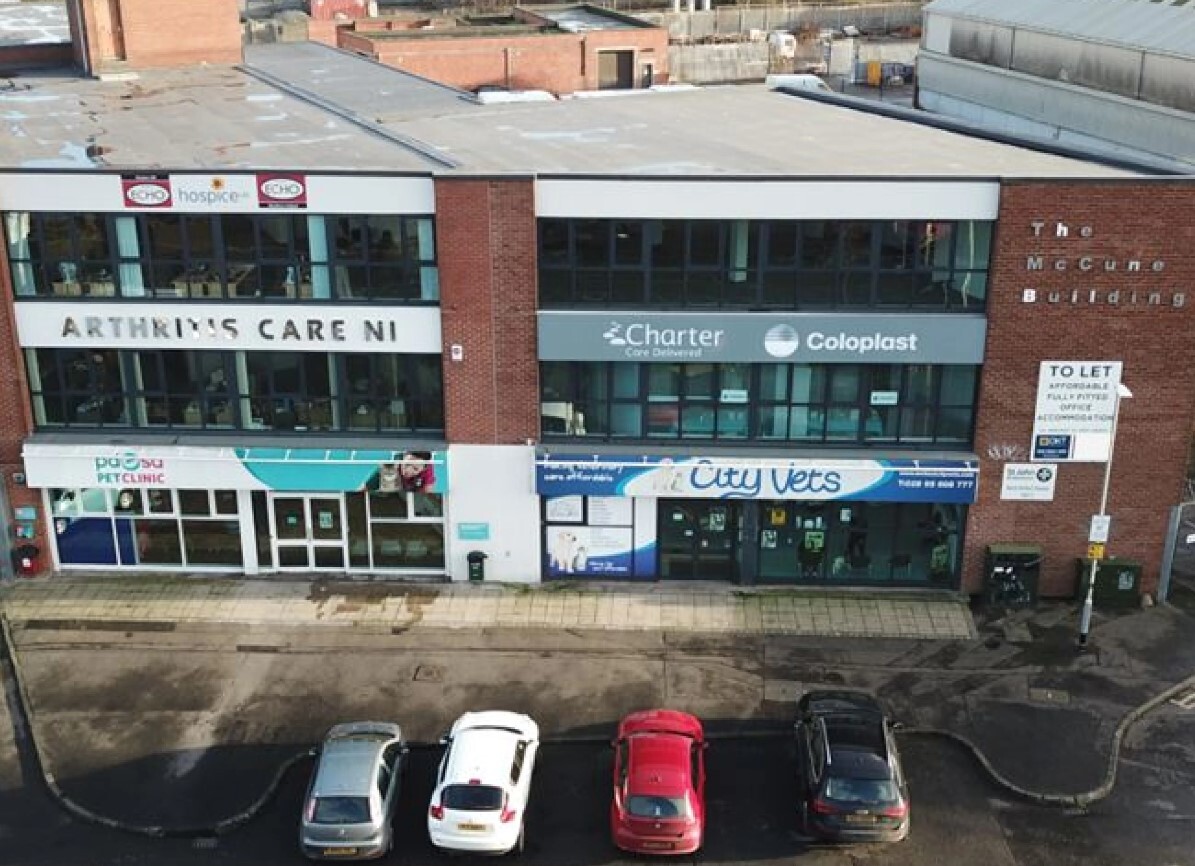 1-7 Shore Rd, Belfast, CAT for Rent