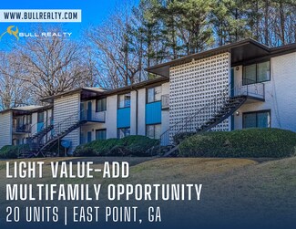 East Point, GA undefined - 1980 Stanton Rd