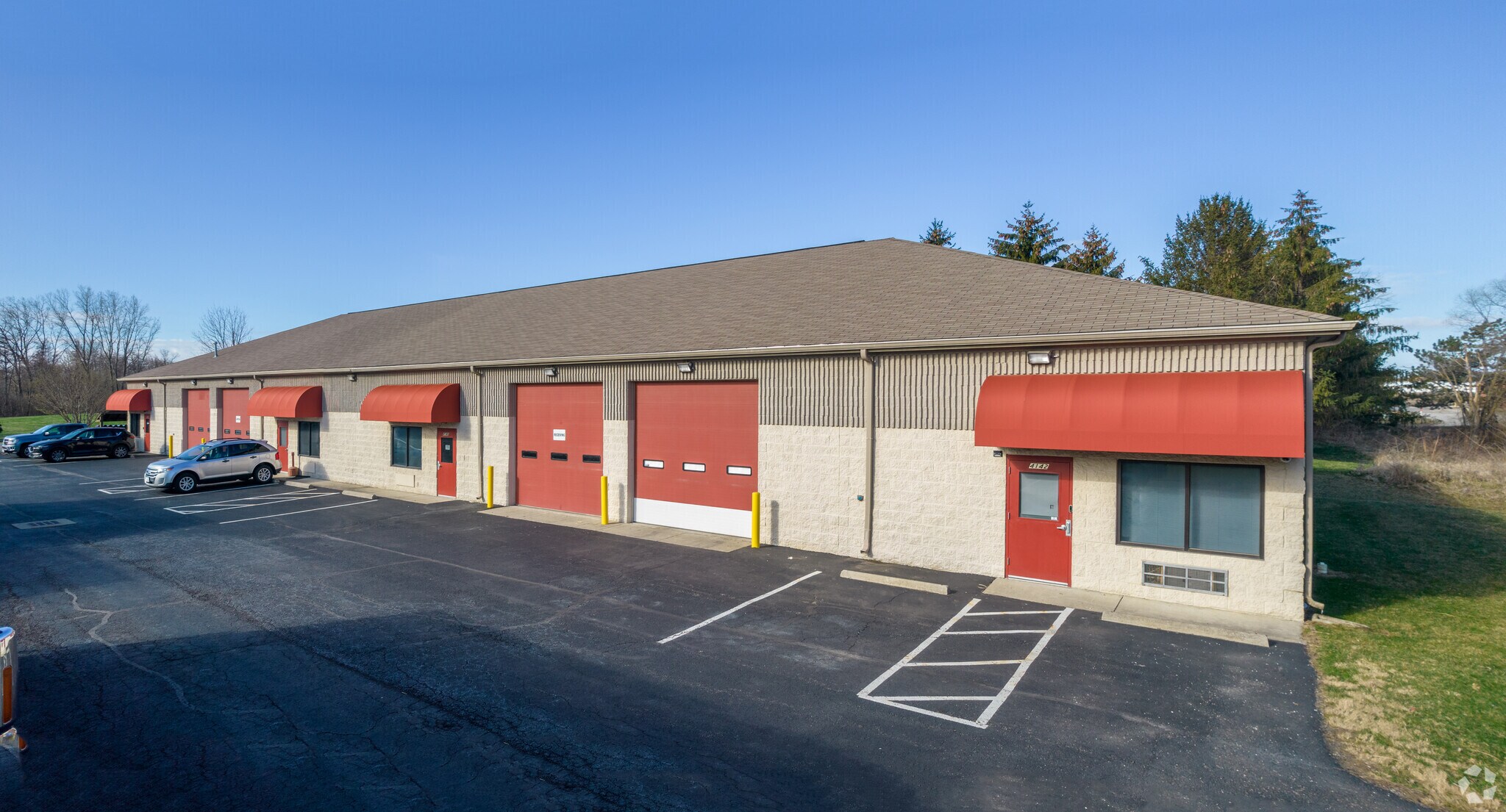 4138-4142 Weaver Ct E, Hilliard, OH for Rent