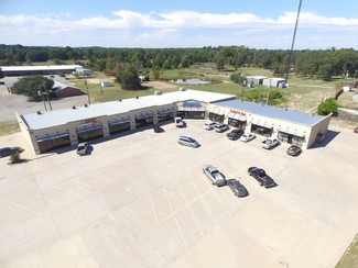 Mineola, TX Retail - 344-364 NW Loop 564