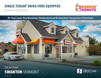 Swanton, VT Retail - 129 1st St