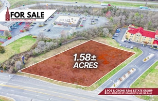 Troutville, VA Commercial - 3221 Lee hwy