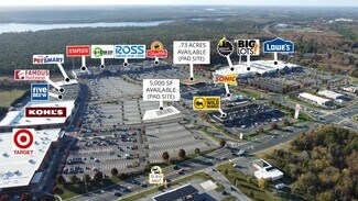 Millville, NJ Retail - 2100 N 2nd St