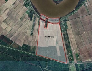 Saint James, LA Industrial - 5428 Hwy 18