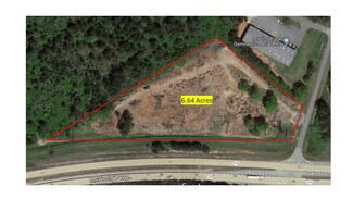 Winder, GA Commercial Land - Hwy 316