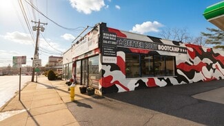 Great Neck, NY Storefront - 12 Northern Blvd