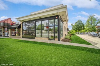Skokie, IL Office/Retail - 3425 Dempster St