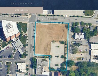 Kansas City, MO Commercial Land - 4901 Main St