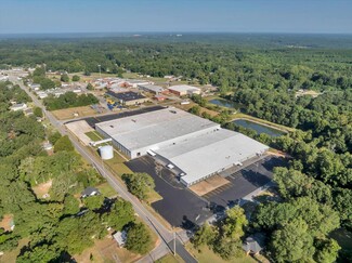 Barnesville, GA Industrial - 206 Mathews St