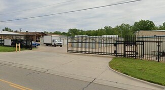 Topeka, KS Industrial - 3200 S Kansas Ave