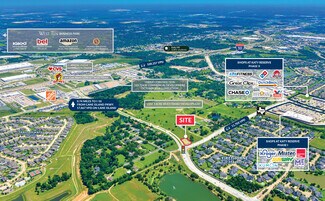 Katy, TX Commercial Land - NEC of FM 1463 and S. Cane Island Pkwy Katy, TX Commercial Land - NEC of FM 1463 and S. Cane Island Pkwy