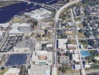 Wilmington, NC Commercial Land - 722 N 4th St