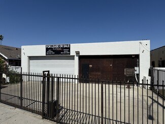 Long Beach, CA Retail - 1404 Alamitos Ave