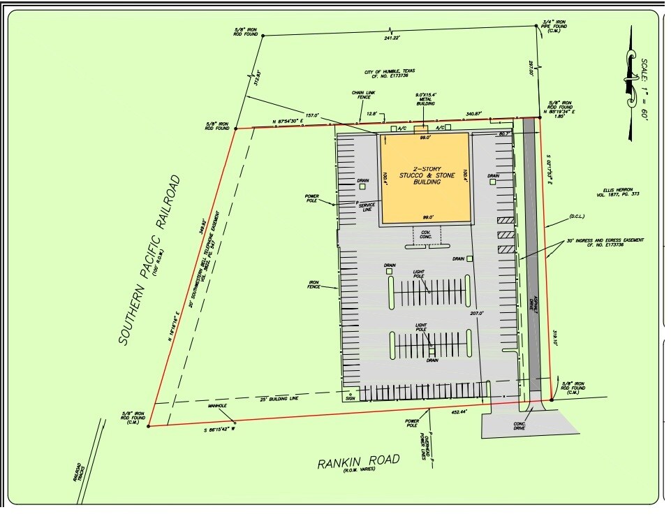 Rankin Rd., Humble, TX for Sale