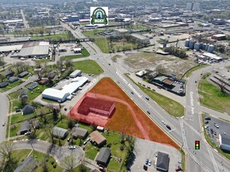 Bowling Green, KY Commercial Land - 5141 Veterans Memorial ln