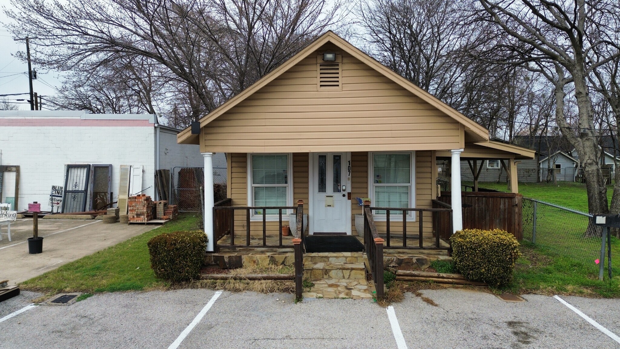 107 Hill St Keller, TX 76248 Retail Property for Lease on