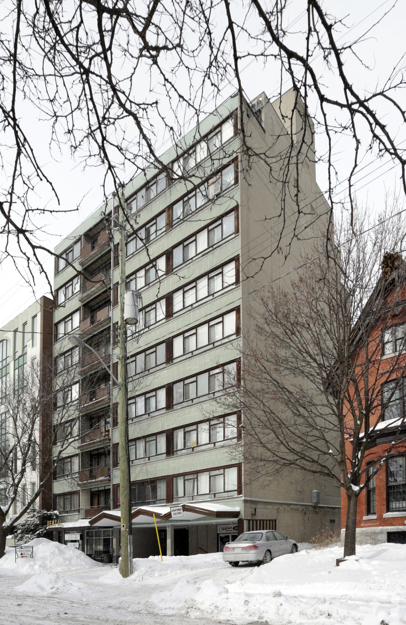 285 Maclaren St, Ottawa, ON for Rent
