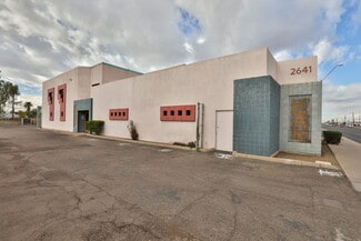 Phoenix, AZ Industrial - 2641 McDowell