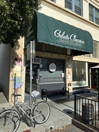 Palo Alto, CA Retail - 435-471 Emerson St