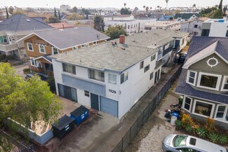 Los Angeles, CA Apartments - 1629 S Van Ness Ave